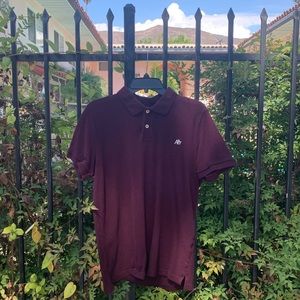 Men’s Aeropostale polo shirt